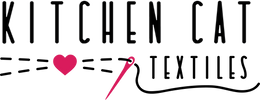 Logo for Kitchen Cat Textiles