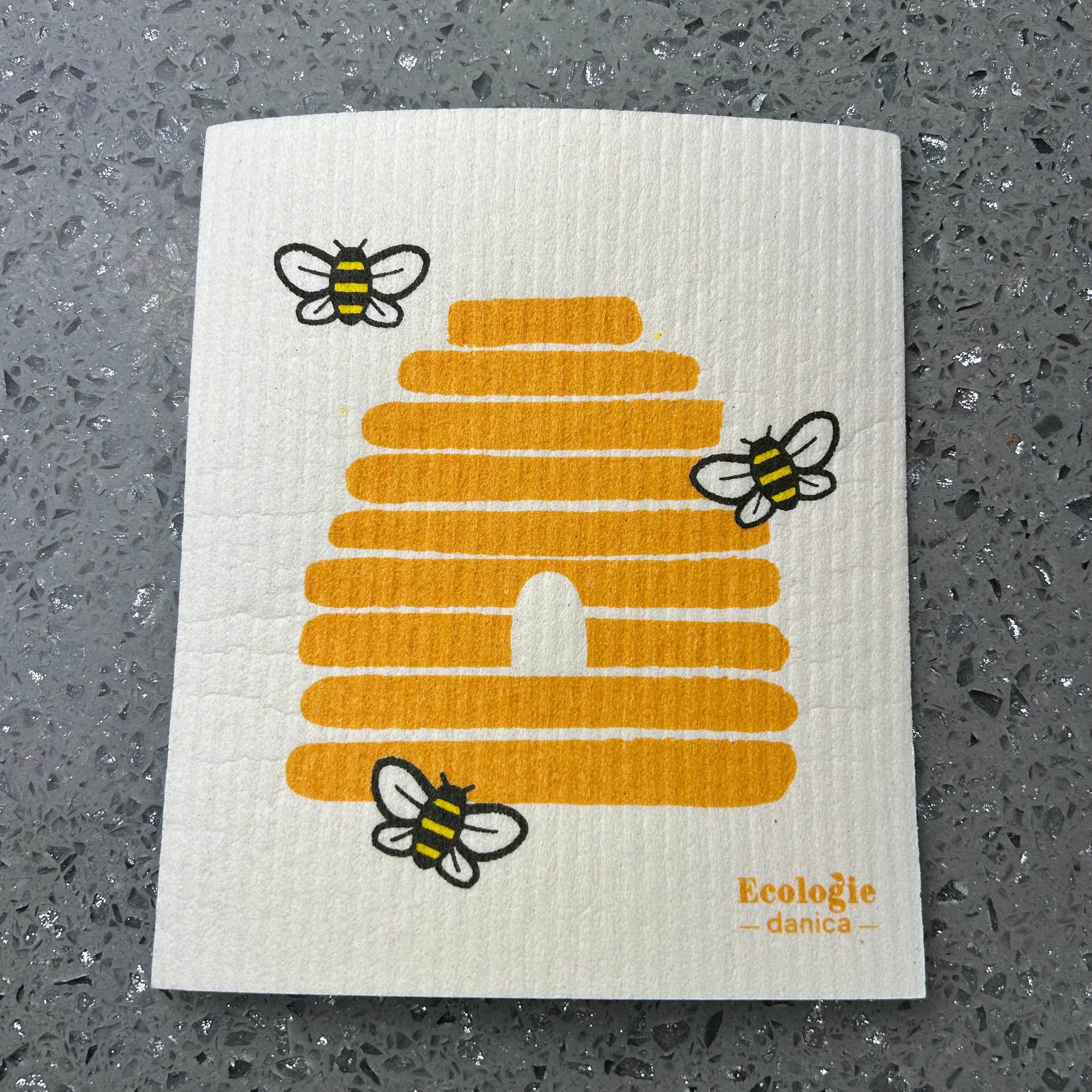 Bee Eco-Sponge, Niagara