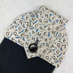 Load image into Gallery viewer, scabble, games, words, letters, towel
