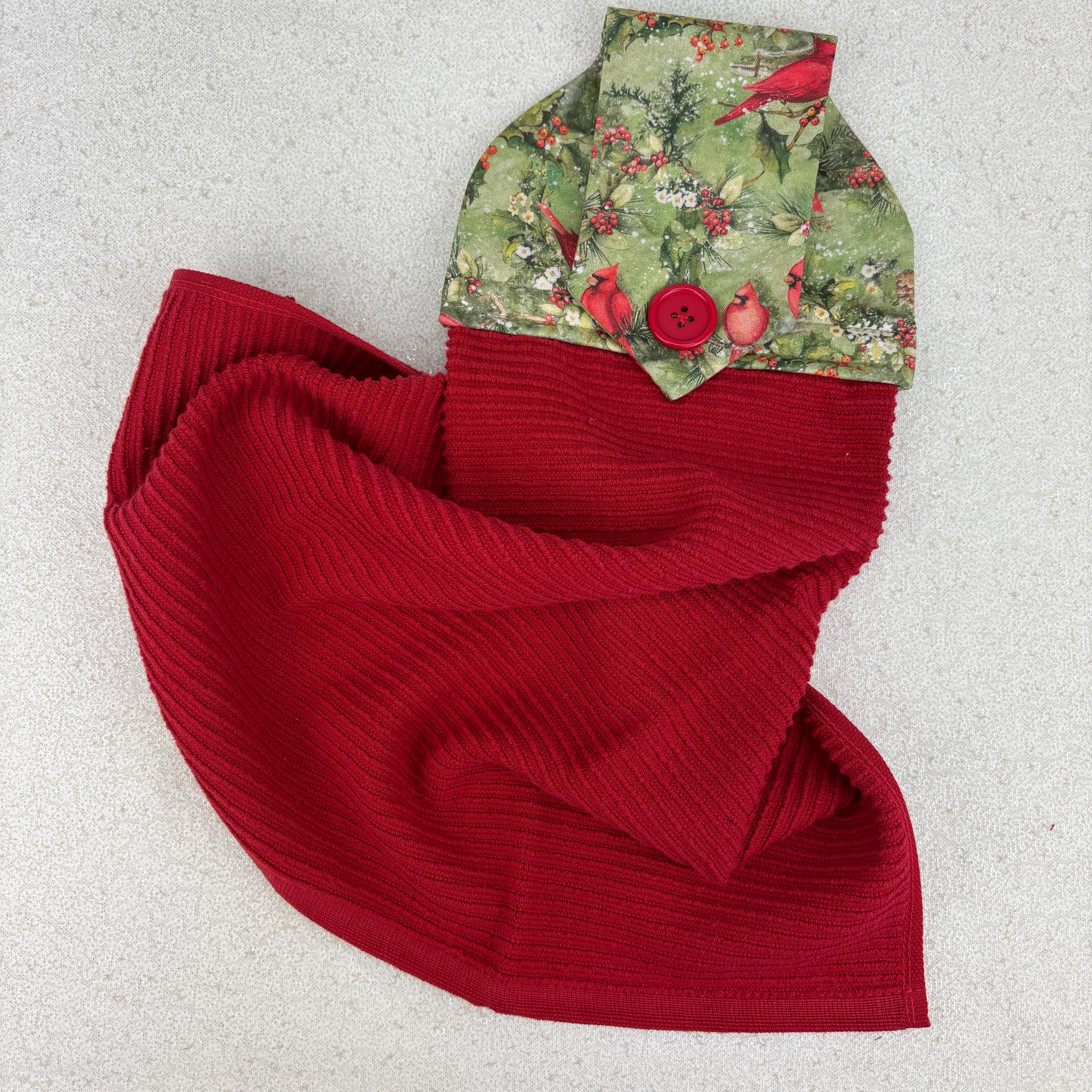Cardinals - red