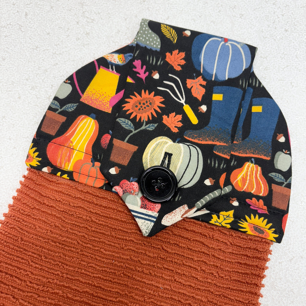 pumpkins, fall, autumn, garden, 