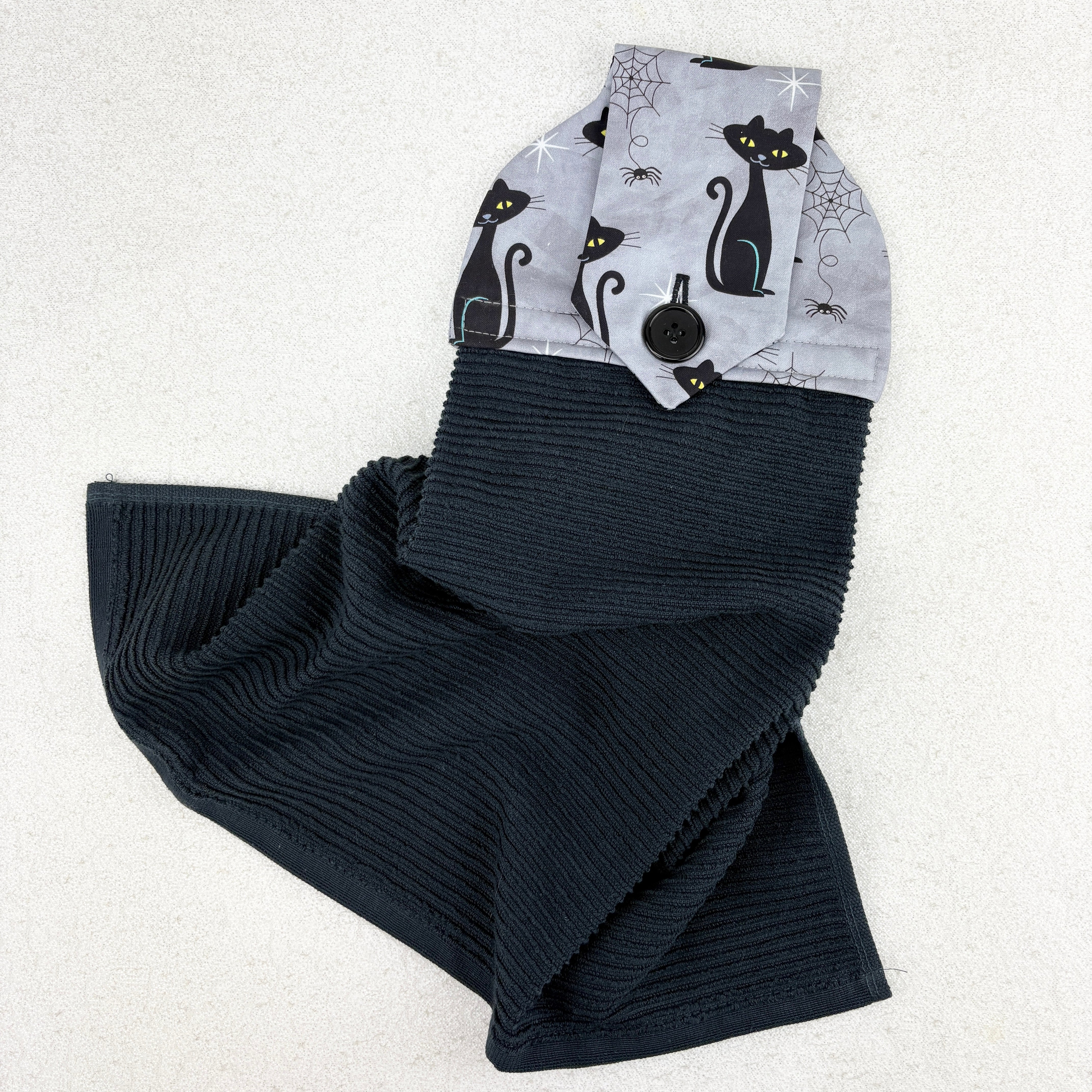 Cats and Spider Webs