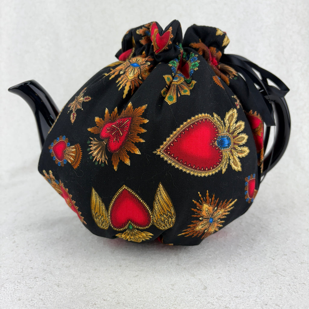tea cosy sacred heart