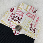 Load image into Gallery viewer, kitchen towel with wine varieties
