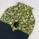 Load image into Gallery viewer, kitchen towel with olive design
