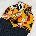 Load image into Gallery viewer, kitchen towel with BBQ sayings
