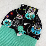 Load image into Gallery viewer, Day of the Dead Kitties
