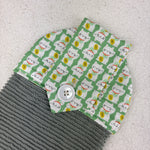Load image into Gallery viewer, Neko Cats on Green
