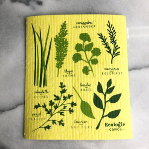 Les Fine Herbs Eco-Sponge