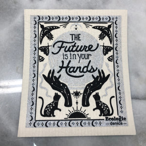 The Future is Yours Eco-Sponge