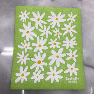 Daisies Eco-Sponge