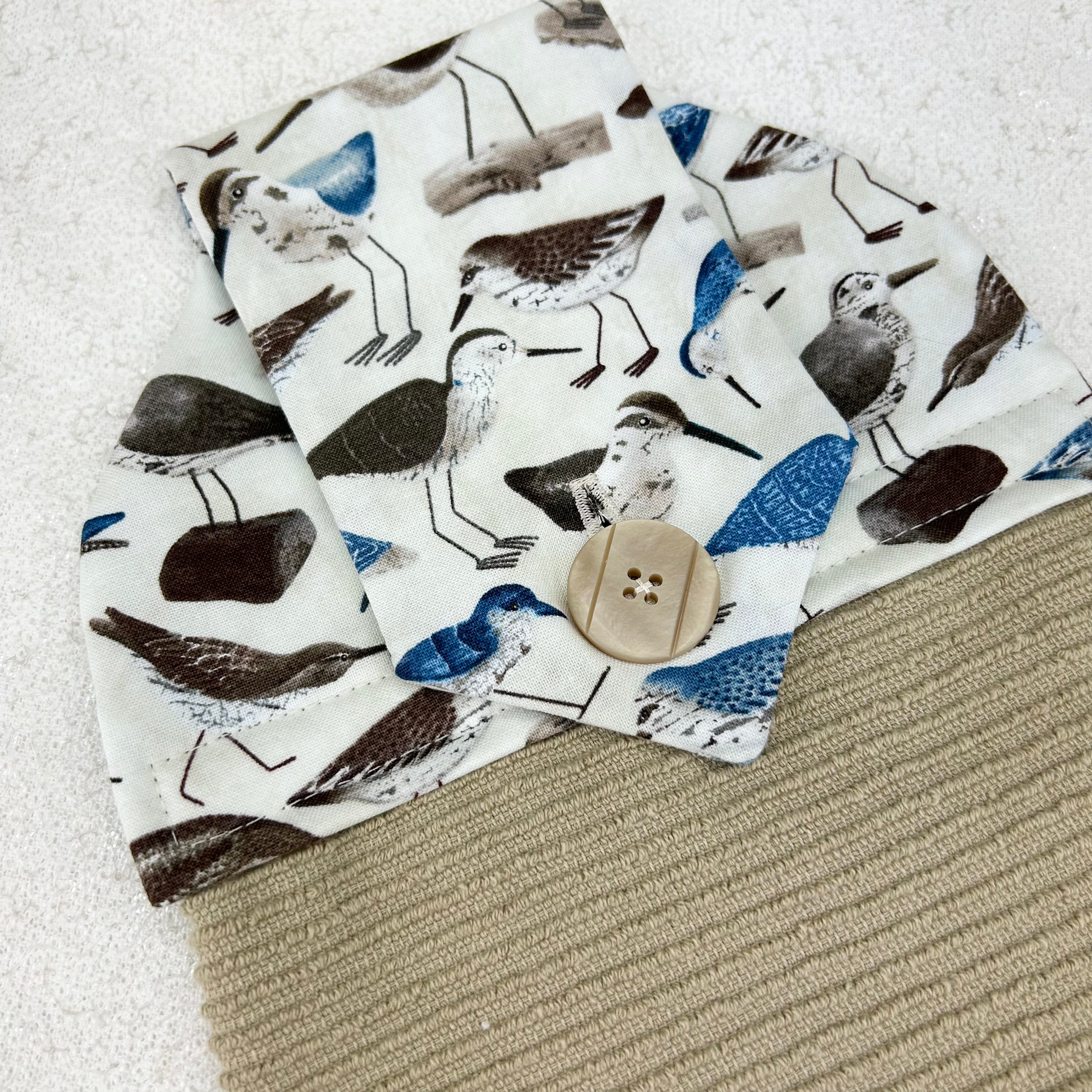 Kitchen Towel: Sandpipers