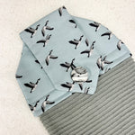 Load image into Gallery viewer, Kitchen Towel: Flying Geese
