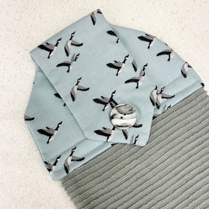 Kitchen Towel: Flying Geese