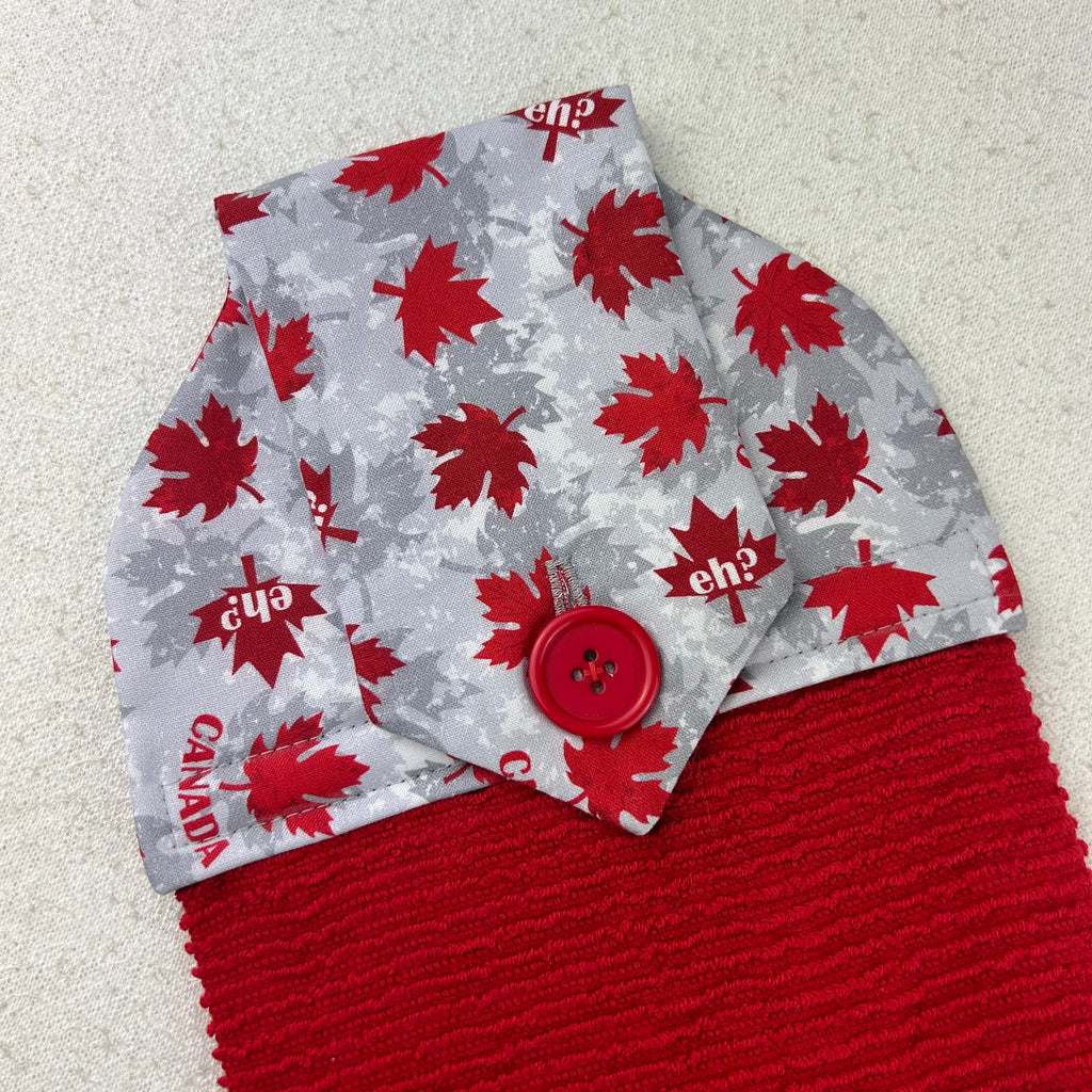 Handmade Kitchen Towels, Canada Design, Niagara