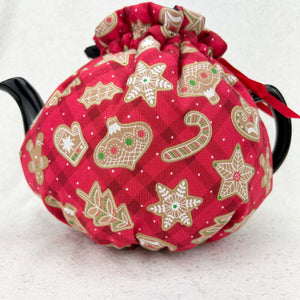 Gingerbread Tea Cosy