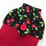 Load image into Gallery viewer, Kitchen Towel: Cherry Bomb
