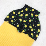 Load image into Gallery viewer, Kitchen Towel: Lovely Lemons
